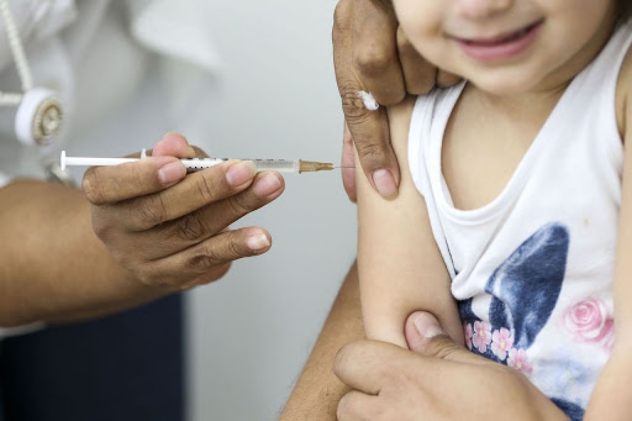 Primeira etapa da Campanha contra o Sarampo começa na segunda-feira (10) Primeira etapa da Campanha contra o Sarampo começa na segunda-feira (10)