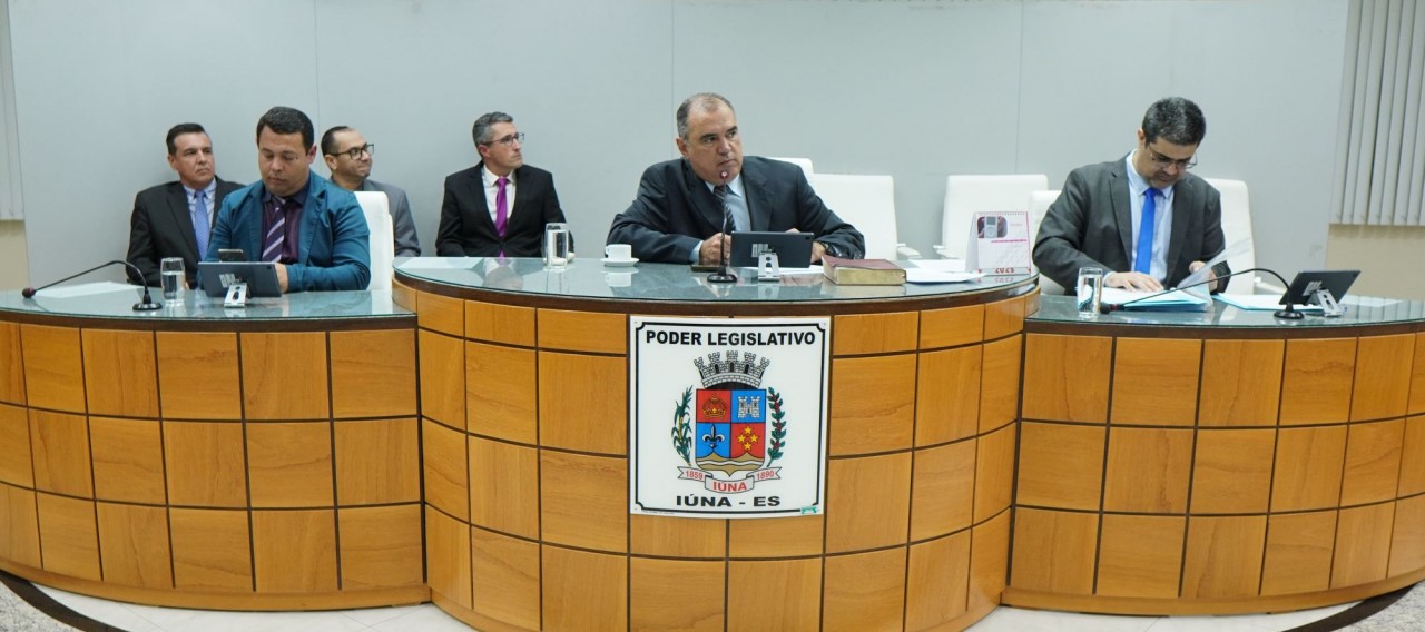 Câmara Municipal aprova projeto que estiva receita para 2026 no município Câmara Municipal aprova projeto que estiva receita para 2026 no município