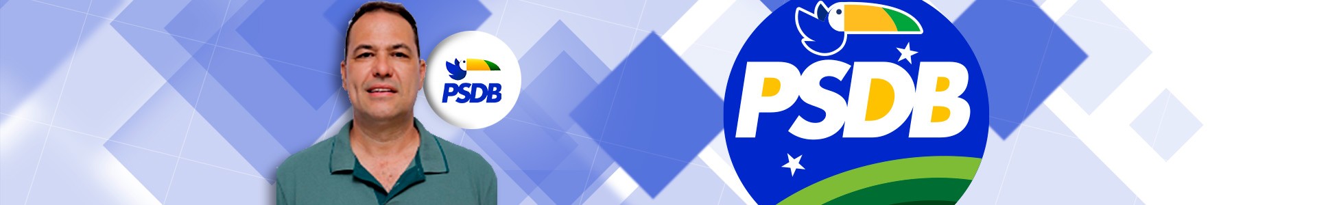 Ver. Adilson Luis Da Silva banner