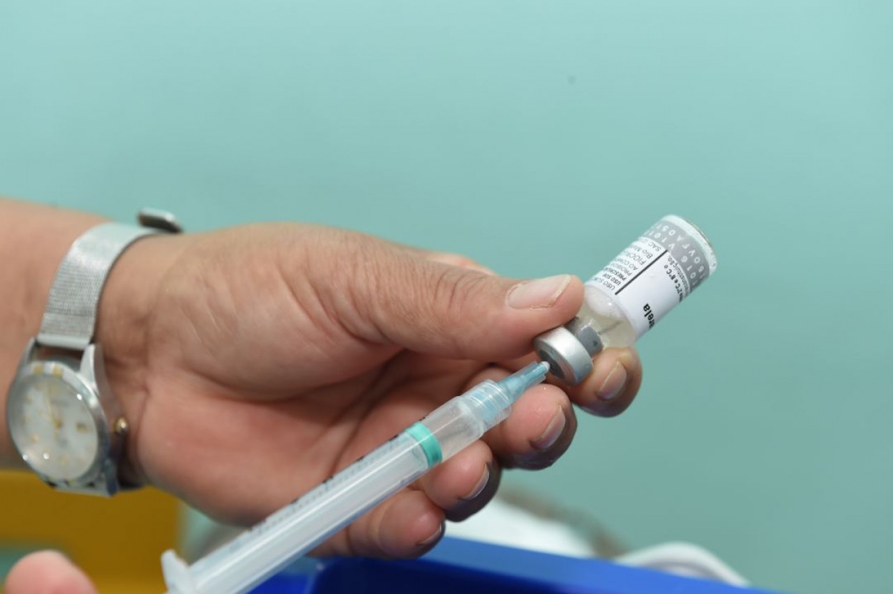 Iúna lidera cobertura vacinal contra a febre amarela no Sul do ES
