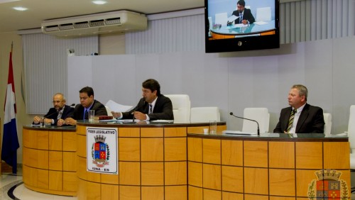 Câmara define formação das Comissões permanentes