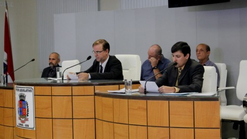 Câmara define composição das Comissões Permanentes