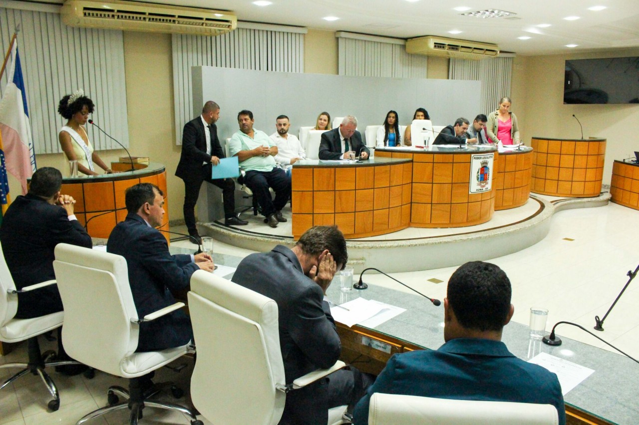 Câmara Municipal dá início às reuniões ordinárias de 2024