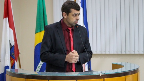 Ver. Matheus Fonseca de Souza (PODEMOS) | 8ª Sessão Ordinária de 2024