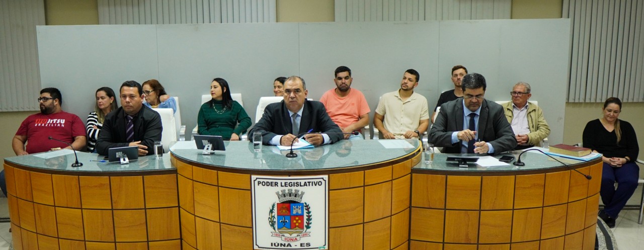 Saiba o que a Câmara Municipal aprovou na Sessão Ordinária dessa segunda-feira (09). Saiba o que a Câmara Municipal aprovou na Sessão Ordinária dessa segunda-feira (09).