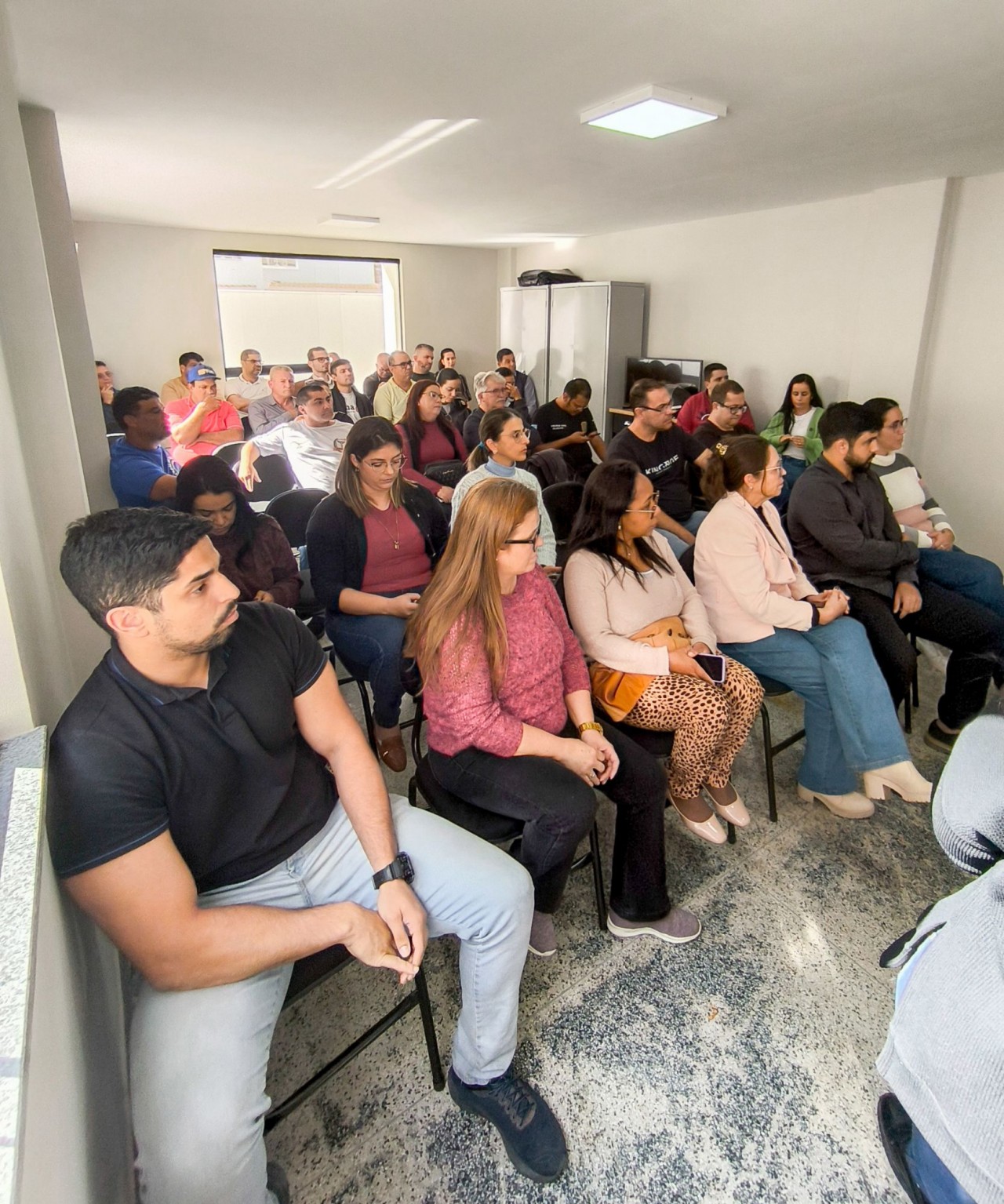 Câmara Municipal participa de importante reunião sobre pessoas em situação de rua Câmara Municipal participa de importante reunião sobre pessoas em situação de rua